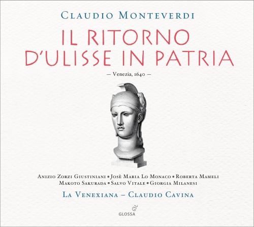 Monteverdi: Il ritorno d'Ulisse in patria